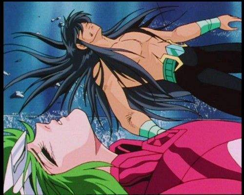 Otaku Gallery  / Anime e Manga / Saint Seiya / Screen Shots / Episodi / 098 - La voce di un Dio / 164.jpg